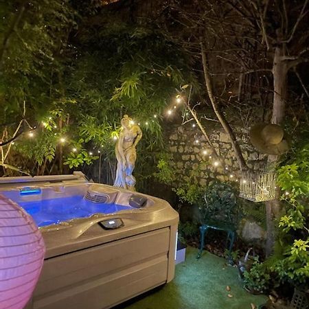 Lamaison Du Phare Honfleur Chambres D'Hotes Et Jacuzzi Prive Luaran gambar