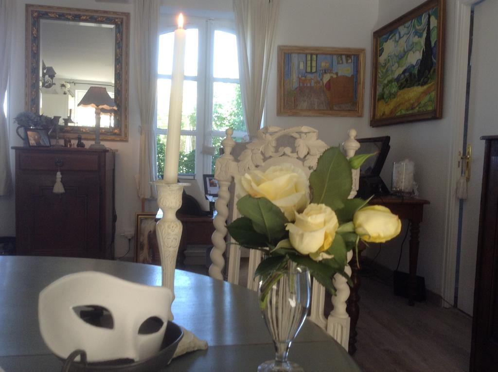 Lamaison Du Phare Honfleur Chambres D'Hotes Et Jacuzzi Prive Luaran gambar