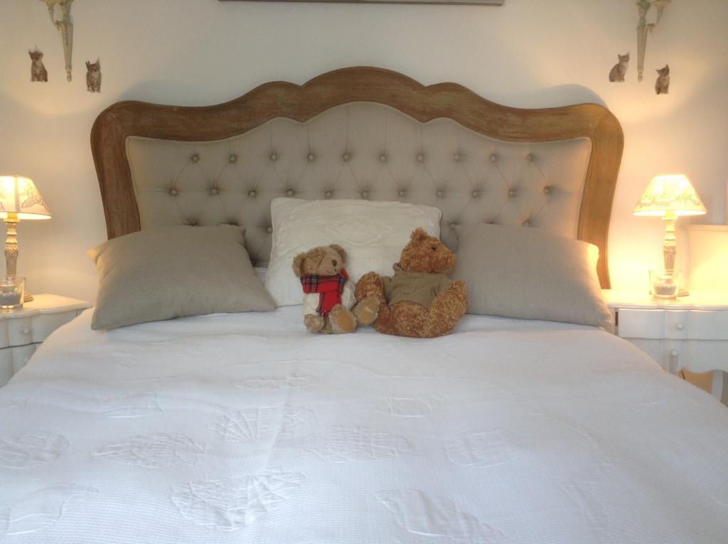Lamaison Du Phare Honfleur Chambres D'Hotes Et Jacuzzi Prive Bilik gambar