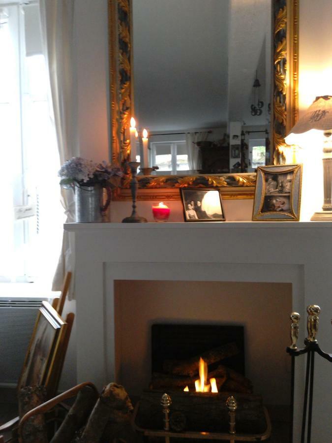 Lamaison Du Phare Honfleur Chambres D'Hotes Et Jacuzzi Prive Luaran gambar